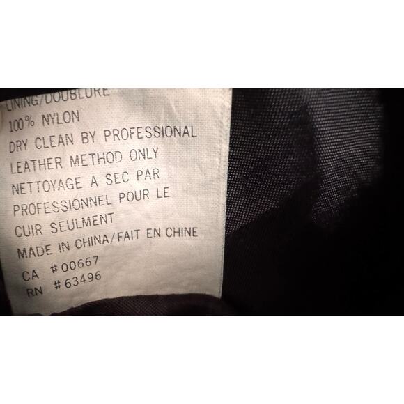 1990s Margaret Godfrey Suede Leather Black Minimalist Dress Size 6 - Picture 13 of 14